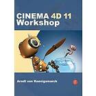 Arndt von Koenigsmarck: Cinema 4D 11 Workshop