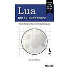 Mitchell: Lua: Quick Reference