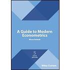 M Verbeek: A Guide to Modern Econometrics 5th Edition