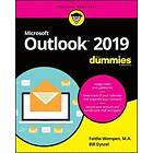 F Wempen: Outlook 2019 For Dummies