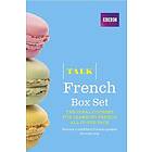 Isabelle Fournier: Talk French Box Set (Book/CD Pack)