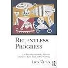 Jack Zipes: Relentless Progress