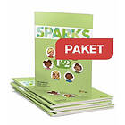 Jeremy Taylor: Sparks F-2 Workbook, 25 ex