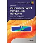 R de Borst: Nonlinear Finite Element Analysis of Solids and Structures, 2e