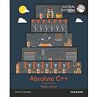 Walter Savitch: Absolute C++, Global Edition
