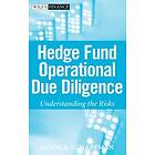 JA Scharfman: Hedge Fund Operational Due Diligence Understanding the Risks