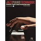 John Valerio: Jazz Piano Technique