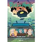 Kyle Starks, Pamela Ribon, Tini Howard: Rick and morty Vol. 7