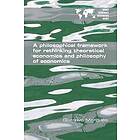 Gustavo Marques: A Philosophical Framework for Rethinking Theoretical Economics and Philosophy of