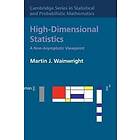 Martin J Wainwright: High-Dimensional Statistics