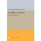 Adda Bruemmer Bozeman: Conflict in Africa