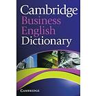 : Cambridge Business English Dictionary