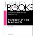 Esther Duflo: Handbook of Field Experiments