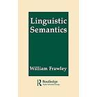 William Frawley: Linguistic Semantics