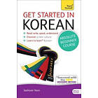 Jaehoon Yeon: Get Started in Korean Absolute Beginner Course