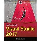 B Johnson: Professional Visual Studio 2017