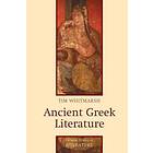 Whitmarsh: Ancient Greek Literature
