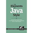 Allan Vermeulen: The Elements of Java(TM) Style