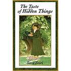 Sara Sviri: The Taste of Hidden Things