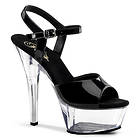 Pleaser Kiss-209 (Women's)