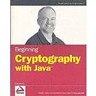 David Hook: Beginning Cryptography in Java