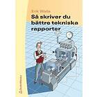 Erik Walla: Så skriver du bättre tekniska rapporter