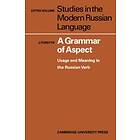 J Forsyth: A Grammar of Aspect