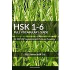 Pinhok Languages: HSK 1-6 Full Vocabulary Guide