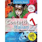 : Contatti 1 Italian Beginner's Course 3rd Edition