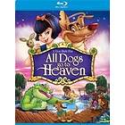 All Dogs Go to Heaven (US) (Blu-ray)