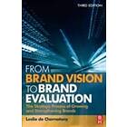 Leslie de Chernatony: From Brand Vision to Evaluation