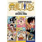 Eiichiro Oda: One Piece (Omnibus Edition), Vol. 28