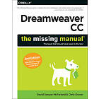 David Sawyer McFarland, Chris Grover: Dreamweaver CC: The Missing Manual