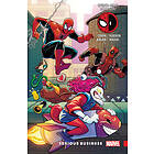 Joshua Corin, Elliott Kalan: Spider-man/deadpool Vol. 4