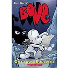 Jeff Smith: Out from Boneville