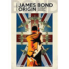 Jeff Parker, Bob Q: James Bond Origin HC