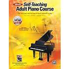 Willard Palmer, Morton Manus: Alfred's Self-Teaching Adult Piano Course