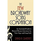 David P DeVenney: The New Broadway Song Companion