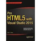 Mark Collins: Pro HTML5 with Visual Studio 2015