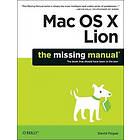 David Pogue: Mac OS X Lion: The Missing Manual