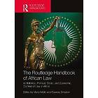 Muna Ndulo, Cosmas Emeziem: The Routledge Handbook of African Law