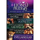 Eve Langlais: A Lion's Pride #2