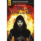 Sylvain Runberg, Jose Homs, Manolo Carot: The Girl Who Played With Fire Millennium