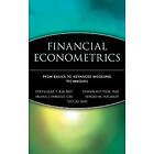 ST Rachev: Financial Econometrics From Basics to Advanced Modeling Techniques