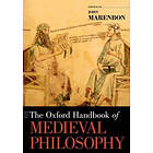 John Marenbon: The Oxford Handbook of Medieval Philosophy