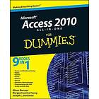 Alison Barrows, Margaret Levine Young, Joseph C Stockman: Access 2010 All-in-One for Dummies