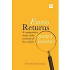 Frederik Vanhaverbeke: Excess Returns