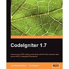 J Blanco, D Upton: CodeIgniter 1,7