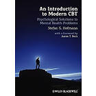 SG Hofmann: An Introduction to Modern CBT Psychological Solutions Mental Health Problems