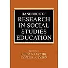 Linda S Levstik, Cynthia A Tyson: Handbook of Research in Social Studies Education